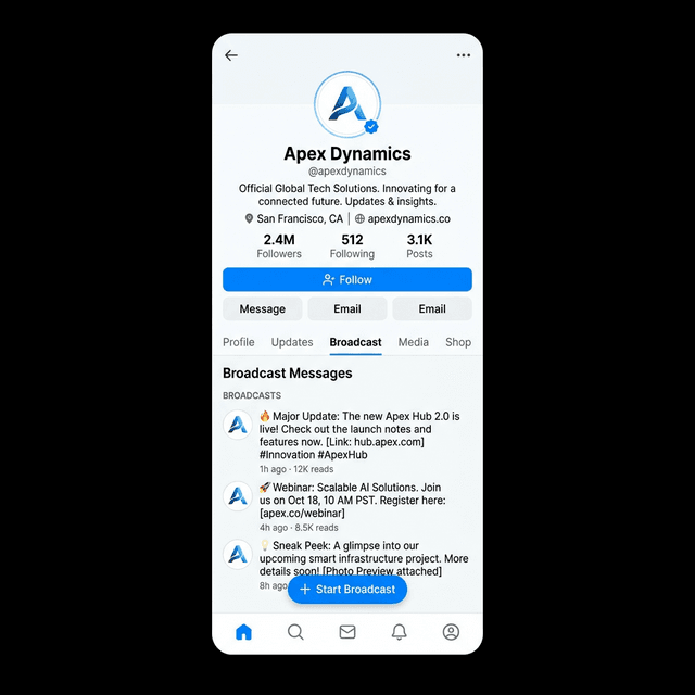 Thiết lập Zalo OA chuyên nghiệp